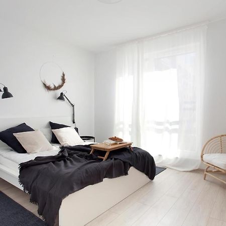 Nap Apartments Dluga Grobla Gdańsk Eksteriør billede
