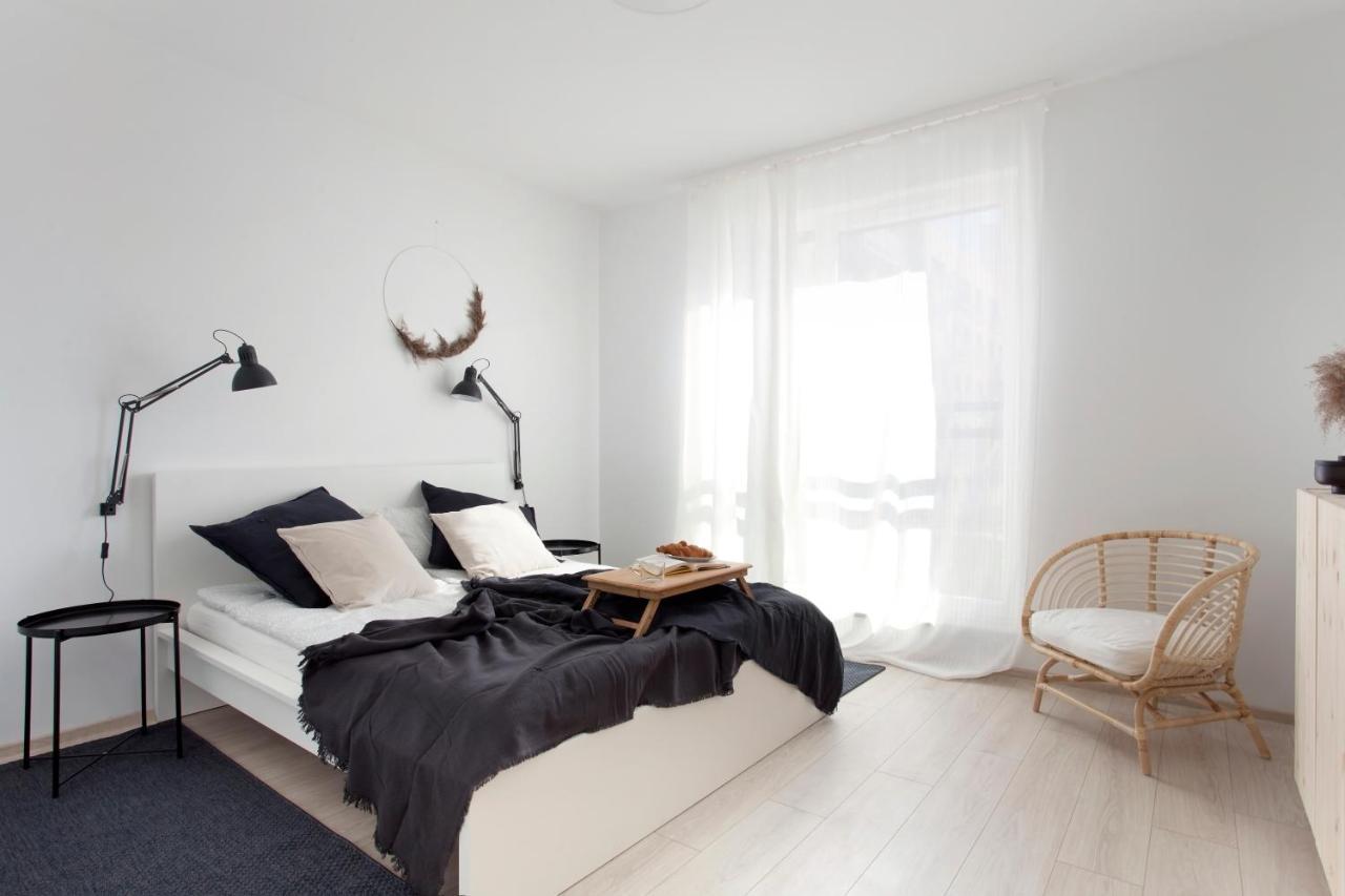 Nap Apartments Dluga Grobla Gdańsk Eksteriør billede