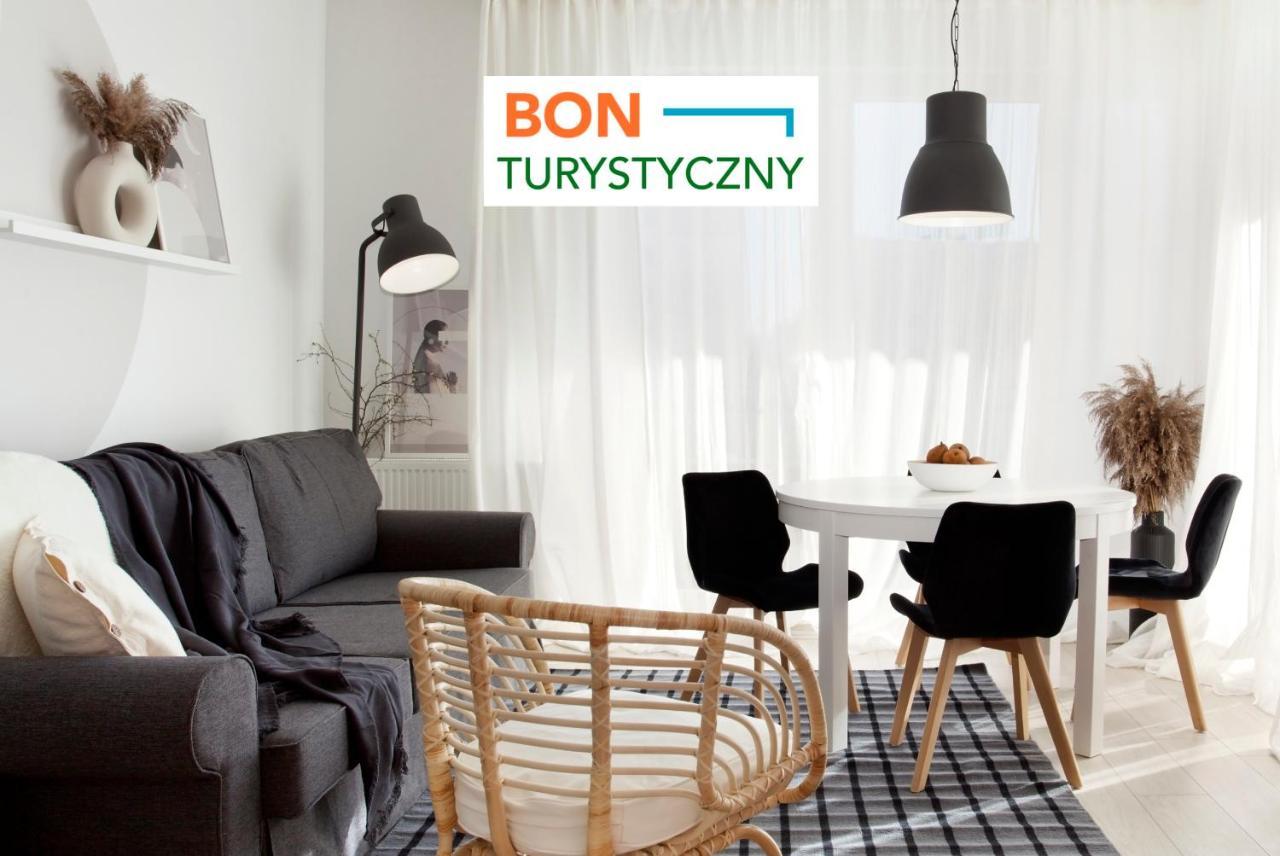 Nap Apartments Dluga Grobla Gdańsk Eksteriør billede