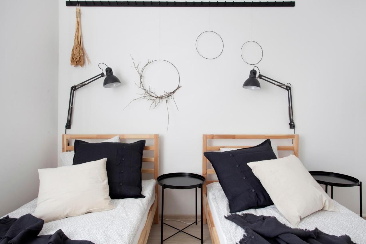 Nap Apartments Dluga Grobla Gdańsk Eksteriør billede