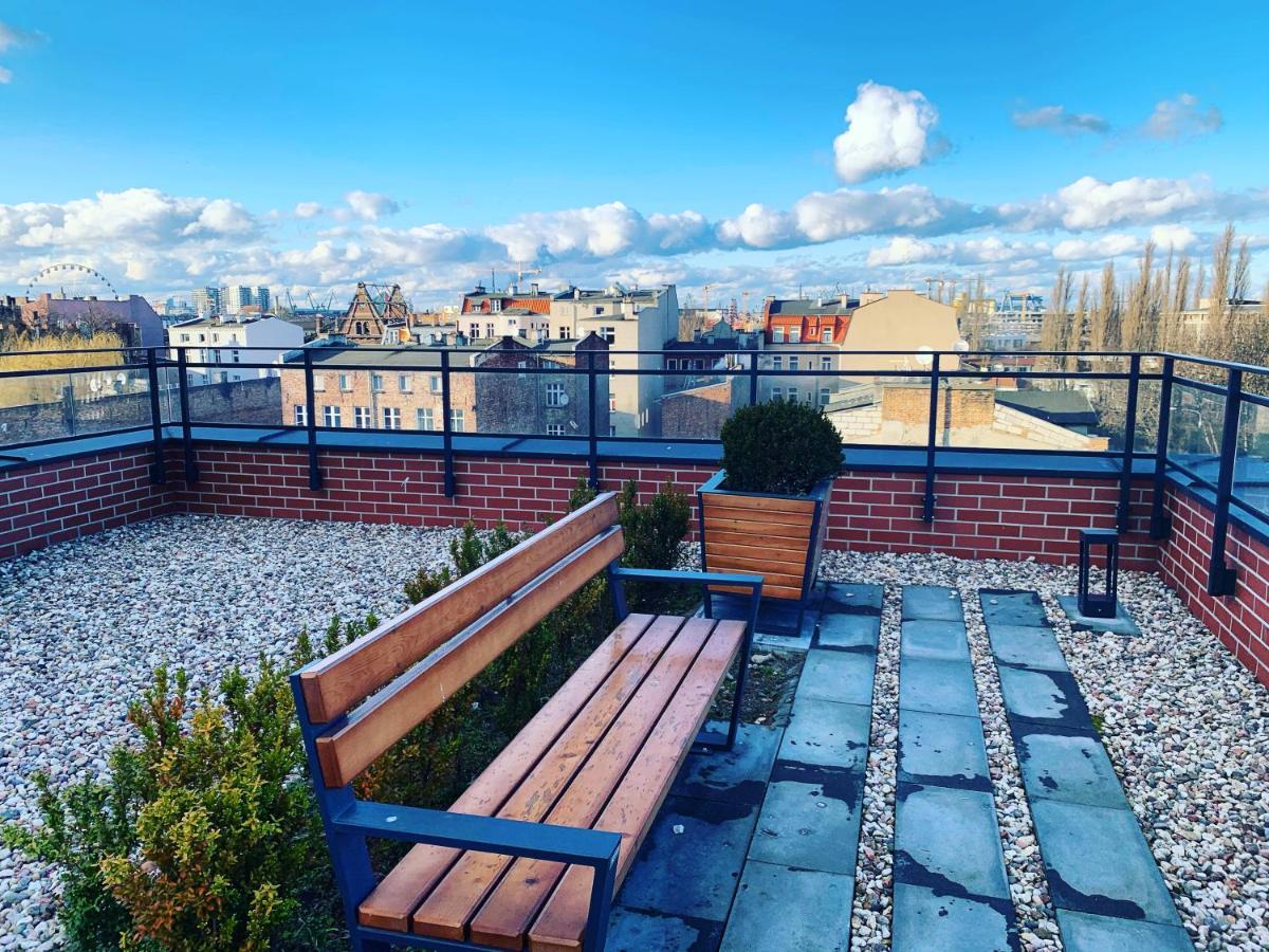 Nap Apartments Dluga Grobla Gdańsk Eksteriør billede